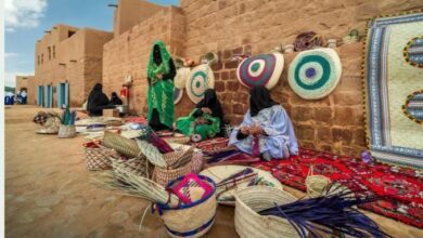 Photo of تجارب وعروض مبهرة واحتفالات ثقافية تحتضنها العُلا خلال مهرجان «شتاء طنطورة»