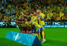 Photo of إصابة قوية تبعد نجم النصر عن الملاعب لمدة شهر