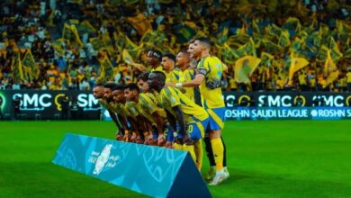 Photo of إصابة قوية تبعد نجم النصر عن الملاعب لمدة شهر