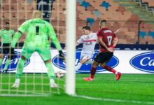 Photo of الزمالك يرفع شكوى رسمية ضد حكم سيراميكا ويتهمه بالتحيز