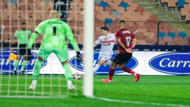 Photo of الزمالك يرفع شكوى رسمية ضد حكم سيراميكا ويتهمه بالتحيز