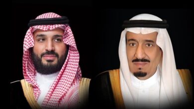 Photo of القيادة تعزّي رئيس أذربيجان في ضحايا تحطم طائرة ركاب في كازاخستان