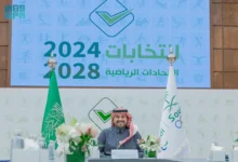 Photo of الأمير فهد بن جلوي يلتقي رؤساء الاتحادات الرياضية للدورة الانتخابية 2024–2028