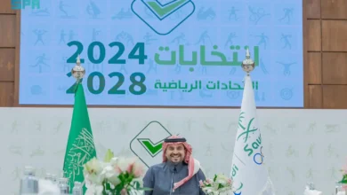 Photo of الأمير فهد بن جلوي يلتقي رؤساء الاتحادات الرياضية للدورة الانتخابية 2024–2028