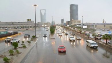 Photo of الحصيني: انخفاض تدريجي وملموس في الحرارة