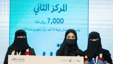 Photo of 3 طالبات يبتكرن نظاماً ذكياً يحوّل الزراعة التقليدية إلى مستقبلية