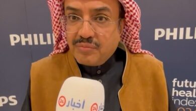 Photo of “النمر” يحذر من مخاطر ممارسة الرياضة في البرد