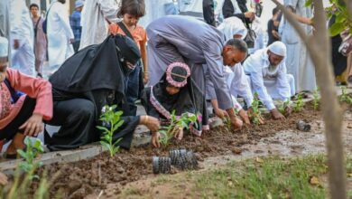 Photo of زراعة أكثر من 153 ألف شجرة تعزّز جمالية المشهد الحضري للمدينة المنورة