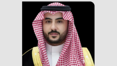 Photo of الأمير خالد بن سلمان يرأس اجتماع مجلس إدارة الهيئة العامة للمساحة والمعلومات الجيومكانية