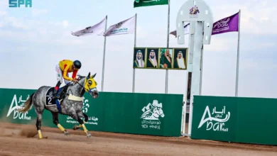 Photo of ميدان الفروسية بحائل يقيم حفل سباقه الخامس للموسم الحالي