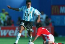 Photo of اتهام لاعب أرجنتيني بقتل زوجته بعد سقوطها من الطابق السابع