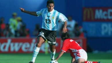 Photo of اتهام لاعب أرجنتيني بقتل زوجته بعد سقوطها من الطابق السابع