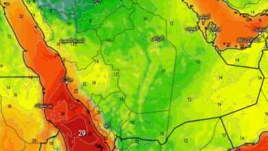 Photo of الحصيني: تأثير الموجة الباردة السيبيرية من مساء غداً السبت