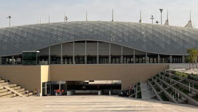 Photo of محطة مدينة الملك فهد: انطلاقة المسار الأحمر لقطار الرياض .. صور