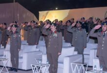 Photo of وزارة الداخلية تحتفي بيوم الشرطة العربية بعرض عسكري في مهرجان الملك عبدالعزيز للإبل