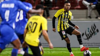 Photo of إصابة معاذ فقيهي تُقلق الاتحاد في ودية النصر العماني