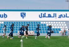 Photo of الهلال يكشف تفاصيل إصابة ثلاثي الفريق