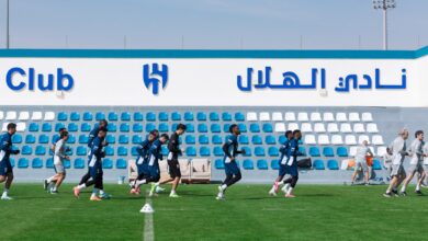 Photo of الهلال يكشف تفاصيل إصابة ثلاثي الفريق