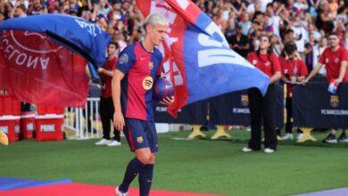 Photo of الدوري الإسباني يرحب بقرار المحكمة برفض استئناف برشلونة