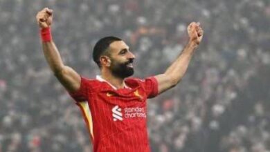 Photo of محمد صلاح: لا يوجد جديد بخصوص تمديد عقدي