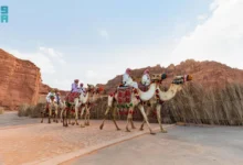 Photo of “شتاء طنطورة” .. تجارب وعروض مبهرة واحتفالات ثقافية تحتضنها العُلا