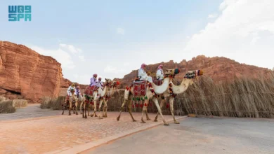 Photo of “شتاء طنطورة” .. تجارب وعروض مبهرة واحتفالات ثقافية تحتضنها العُلا