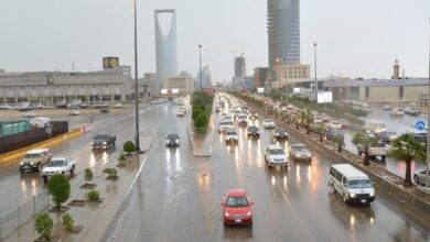 Photo of الجهني: حالة مطرية ديمية متوقعة بنهاية الأسبوع