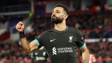 Photo of صلاح يقود ليفربول للفوز على جيرونا في دوري الأبطال