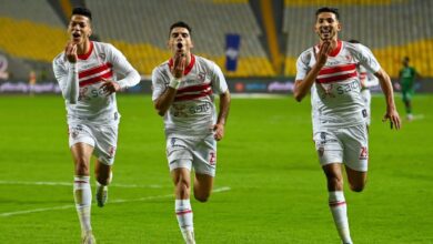 Photo of الزمالك يفوز على المصري بهدف نظيف في كأس الكونفدرالية