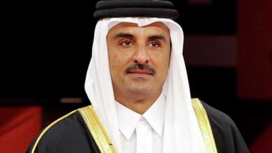 Photo of أمير قطر يهنئ القيادة على فوز المملكة باستضافة كأس العالم 2034