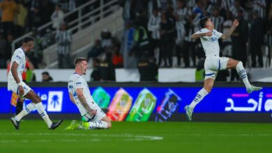 Photo of الهلال يتخطى الشباب بثنائية سافيتش ويواصل مطاردة الاتحاد المتصدر