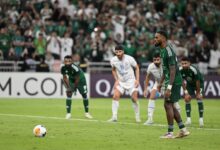 Photo of الأهلي يتعادل إيجابياً مع الاستقلال في دوري أبطال آسيا للنخبة