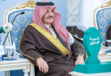 Photo of أمير الشرقية يُدشّن قرية النخيل بالأحساء ويقيم حفل عشاء لأهالي المحافظة