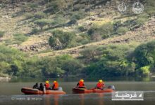 Photo of الدفاع المدني بجازان ينفذ فرضية لمواجهة الأمطار والسيول