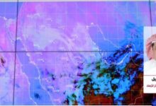 Photo of بالفيديو.. عقيل العقيل: أمامنا وقت طويل على انتهاء فصل الشتاء وهناك فرص كبيرة لهطول الأمطار