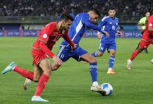 Photo of الكويت تتعادل مع عمان في "كأس خليجي 26"