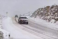 Photo of باحث في شؤون الطقس: موجة باردة جديدة تؤثر على المملكة الأسبوع المقبل