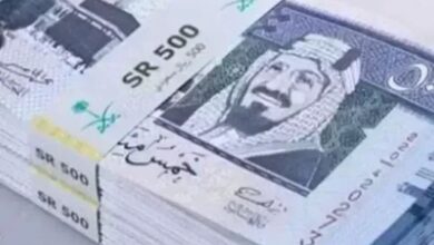 Photo of سعر الريال مقابل الجنيه المصري والعملات العربية اليوم الإثنين 22-6-1446