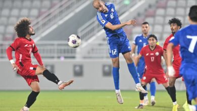 Photo of منتخب الكويت يهزم الإمارات بثنائية في كأس الخليج