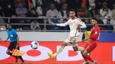 Photo of منتخب عمان يتعادل مع الإمارات ويتأهل لنصف نهائي كأس الخليج