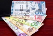 Photo of سعر الريال مقابل الجنيه المصري والعملات العربية اليوم الإثنين 29-6-1446