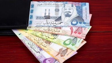 Photo of سعر الريال مقابل الجنيه المصري والعملات العربية اليوم الإثنين 29-6-1446