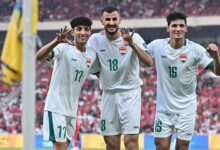 Photo of إعلان قائمة منتخب العراق لخليجي 26