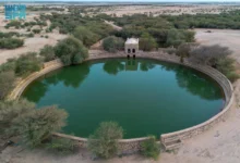 Photo of “عين زبيدة” بمكة.. معلم بيئي في شبكات المياه