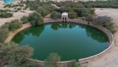 Photo of “عين زبيدة” بمكة.. معلم بيئي في شبكات المياه