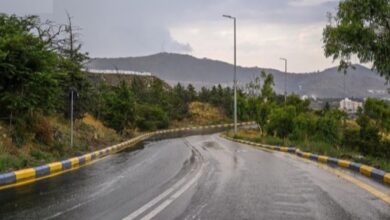 Photo of الحصيني: حائل تسجل أقل حرارة اليوم بـ 3 مئوية وجازان الأعلى