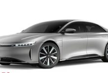 Photo of التجارة تستدعي ‬⁩ 358 مركبة Lucid Air Pure RWD