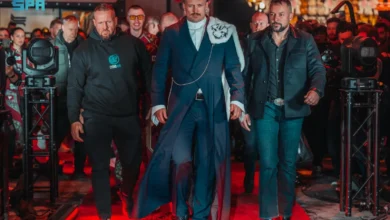 Photo of انطلاق أسبوع الملاكمة لنزال “Fury vs Usyk Reignited”