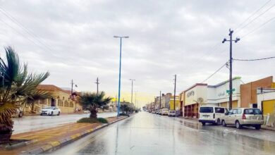 Photo of «الدفاع المدني» يحذر: أمطار رعدية على معظم المناطق حتى السبت