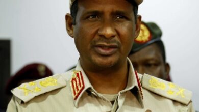 Photo of عقوبات أمريكية على قائد الدعم السريع بالسودان